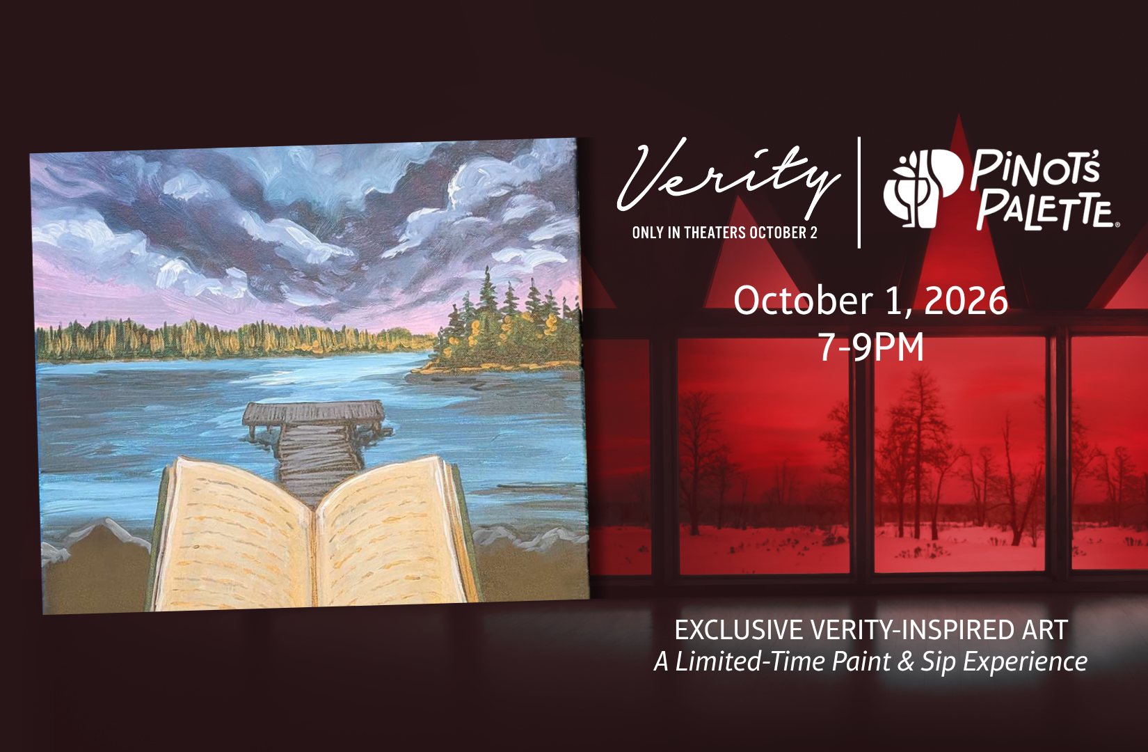 Exclusive Verity Experience: Her Version